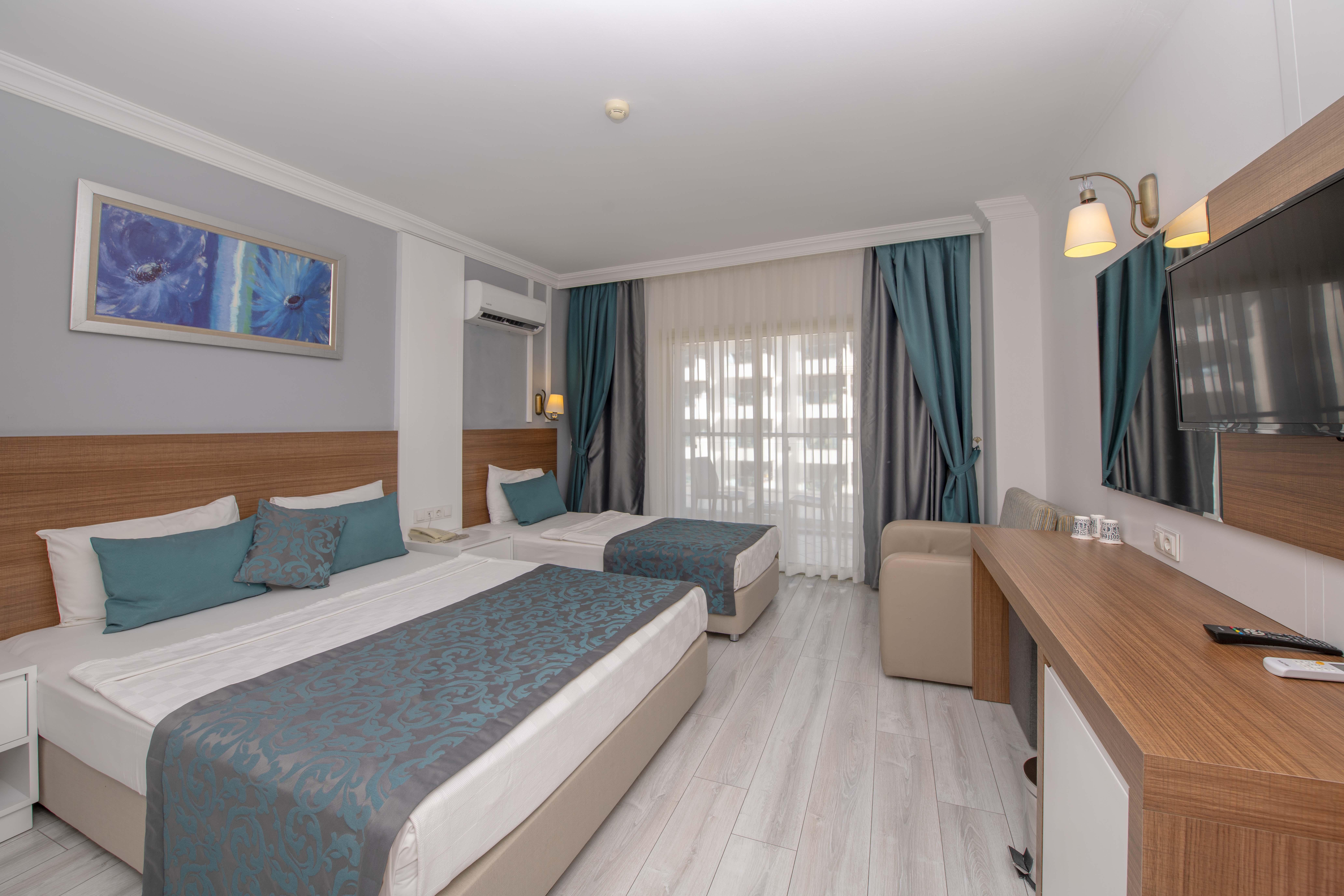 Armas Beach Kemer Zewnętrze zdjęcie