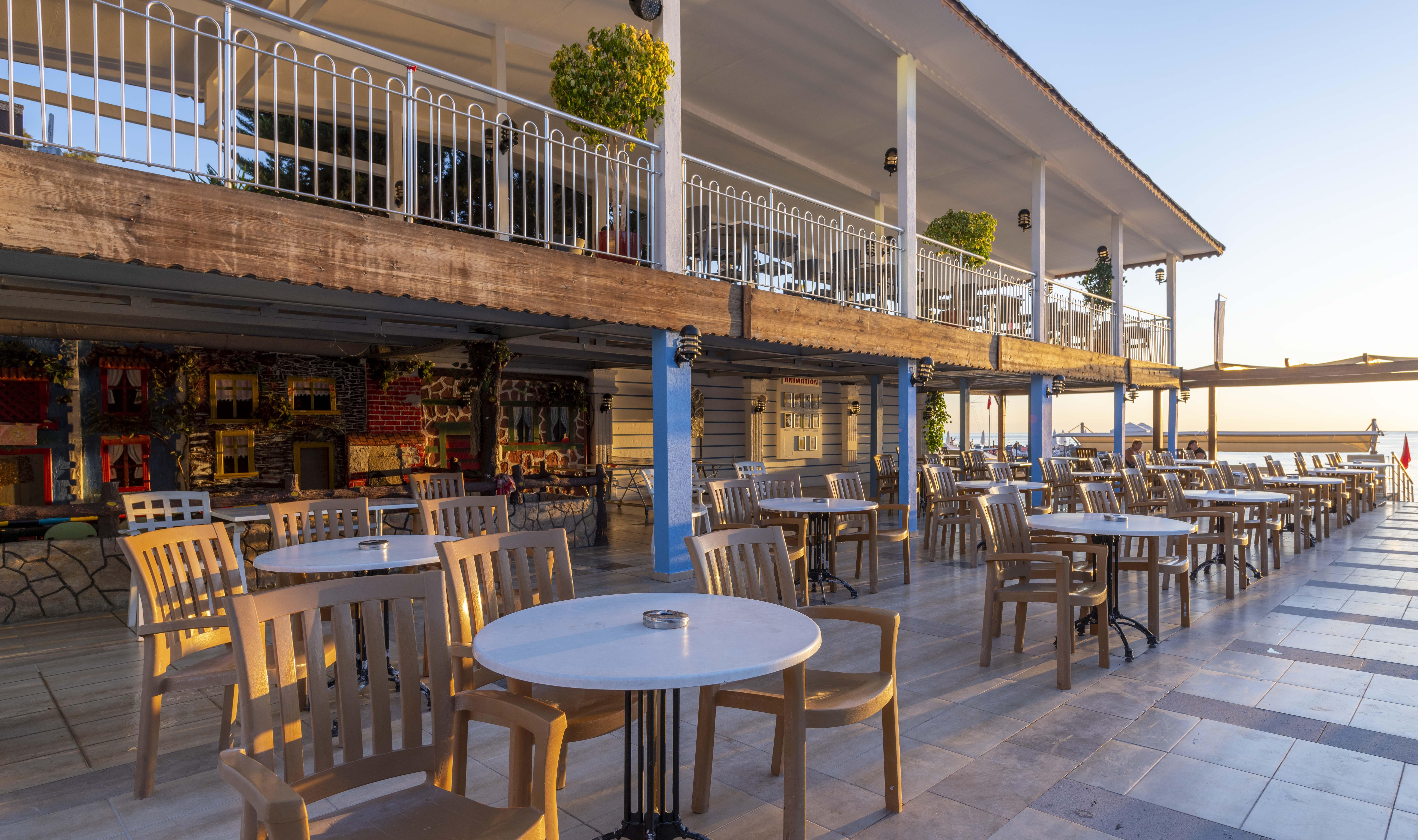 Armas Beach Kemer Zewnętrze zdjęcie