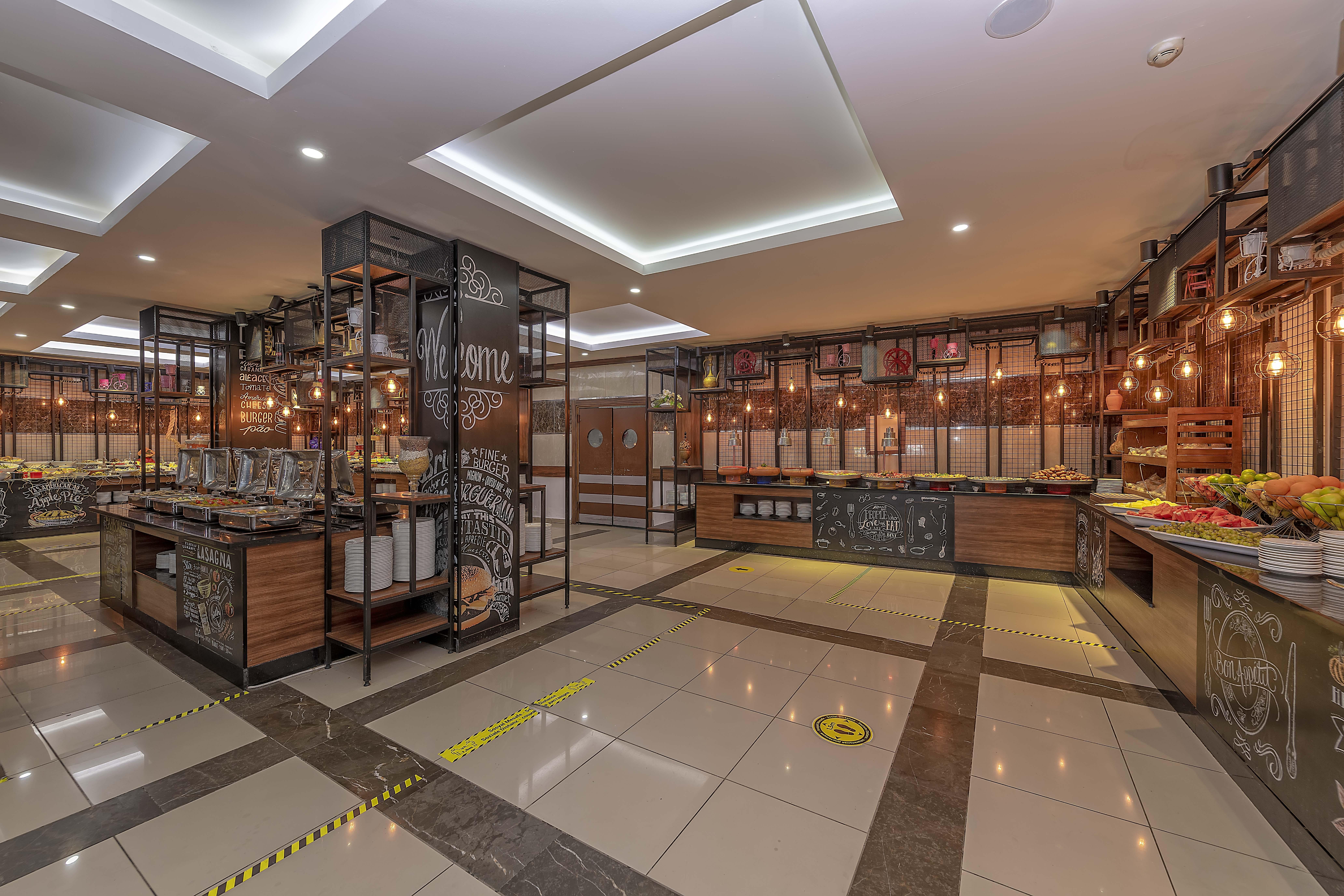 Armas Beach Kemer Zewnętrze zdjęcie